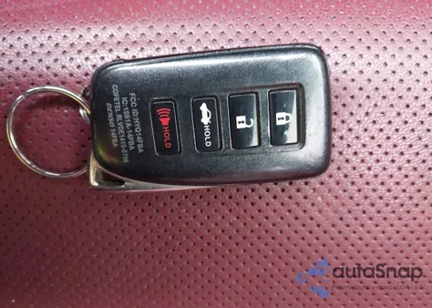 2016 Lexus Is 300 из США, поврежденный, VIN JTHCM1D26G5007873